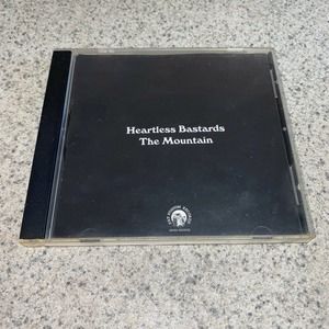 The Mountain by Heartless Bastards (CD, 2009) Promotional Fat Possum Records